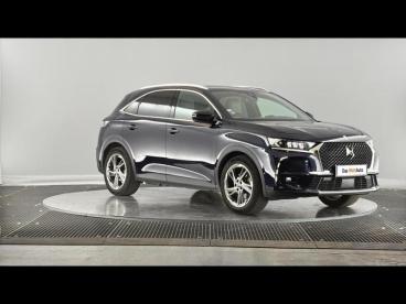 DS CERTIFIED Ds Ds 7 Crossback E-tense 225ch Grand Chic occasion certifiée - Suv Hybride Rechargeable Bleu Encre (n) - Clermont Ferrand - 3996043_3