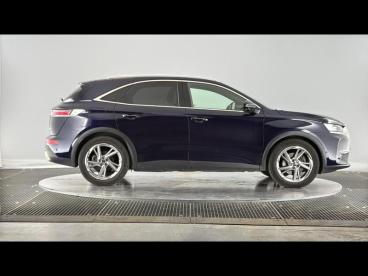 DS CERTIFIED Ds Ds 7 Crossback E-tense 225ch Grand Chic occasion certifiée - Suv Hybride Rechargeable Bleu Encre (n) - Clermont Ferrand - 3996043_4