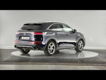 DS CERTIFIED Ds Ds 7 Crossback E-tense 225ch Grand Chic occasion certifiée - Suv Hybride Rechargeable Bleu Encre (n) - Clermont Ferrand - 3996043_5