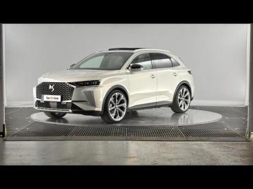 DS CERTIFIED Ds Ds 7 Crossback E-tense 4x4 360ch Opera occasion certifiée - Suv Hybride Rechargeable Cristal Pearl (n) - Clermont Ferrand - 3996044_1