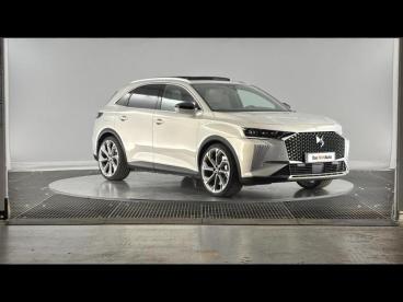 DS CERTIFIED Ds Ds 7 Crossback E-tense 4x4 360ch Opera occasion certifiée - Suv Hybride Rechargeable Cristal Pearl (n) - Clermont Ferrand - 3996044_3