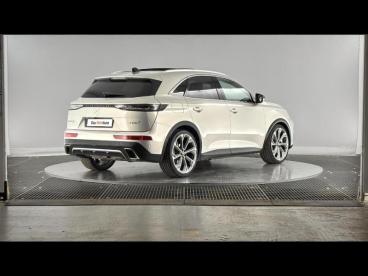 DS CERTIFIED Ds Ds 7 Crossback E-tense 4x4 360ch Opera occasion certifiée - Suv Hybride Rechargeable Cristal Pearl (n) - Clermont Ferrand - 3996044_5
