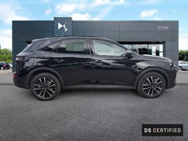 DS CERTIFIED Ds Ds 7 Crossback E-tense 225ch Rivoli occasion certifiée - Suv Hybride Rechargeable Bleu - Libourne - 3996050_4