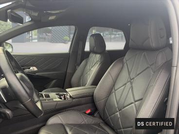 DS CERTIFIED Ds Ds 7 Crossback E-tense 225ch Rivoli occasion certifiée - Suv Hybride Rechargeable Bleu - Libourne - 3996050_5