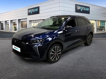 SPOTICAR Ds Ds 7 Crossback Bluehdi 130 Eat8 Performance Line + Occasion - Suv-4x4 Diesel Bleu - Reze - 303996729_1