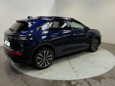 SPOTICAR Ds Ds 7 Crossback Bluehdi 130 Eat8 Performance Line + Occasion - Suv-4x4 Diesel Bleu - Reze - 303996729_5