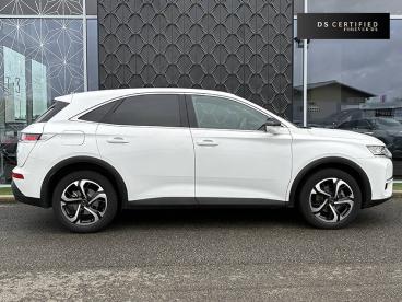DS CERTIFIED Ds Ds 7 Crossback Crossback Bluehdi 130 Eat8 Business occasion certifiée - Suv Diesel Blanc - Lescar - 3996844_4