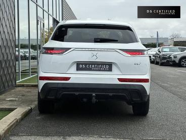 DS CERTIFIED Ds Ds 7 Crossback Crossback Bluehdi 130 Eat8 Business occasion certifiée - Suv Diesel Blanc - Lescar - 3996844_5