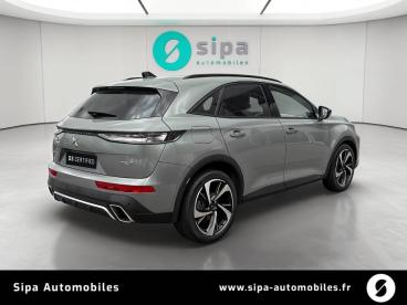 DS CERTIFIED Ds Ds 7 Crossback Hybride Rechargeable E-tense 300 Eat8 4x4 Opera occasion certifiée - Suv Hybride Rechargeable Gris - Lescar - 3996846_2
