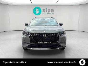 DS CERTIFIED Ds Ds 7 Crossback Hybride Rechargeable E-tense 300 Eat8 4x4 Opera occasion certifiée - Suv Hybride Rechargeable Gris - Lescar - 3996846_3