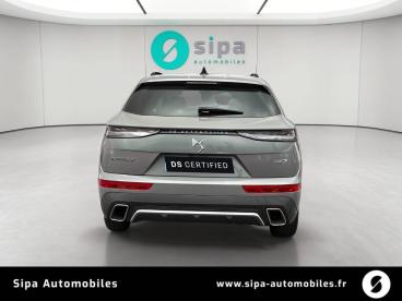 DS CERTIFIED Ds Ds 7 Crossback Hybride Rechargeable E-tense 300 Eat8 4x4 Opera occasion certifiée - Suv Hybride Rechargeable Gris - Lescar - 3996846_4