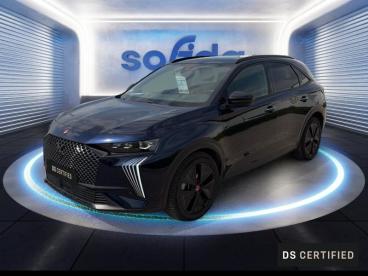 DS CERTIFIED Ds Ds 7 Crossback E-tense 225ch Performance Line + occasion certifiée - Suv Hybride Rechargeable Bleu - Longuenesse - 3998030_1