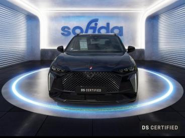 DS CERTIFIED Ds Ds 7 Crossback E-tense 225ch Performance Line + occasion certifiée - Suv Hybride Rechargeable Bleu - Longuenesse - 3998030_2