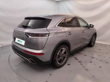DS CERTIFIED Ds Ds 7 Crossback Crossback Hybride E-tense 225 Eat8 Rivoli occasion certifiée - Suv Hybride Rechargeable Gris - Ecully - 3998277_3