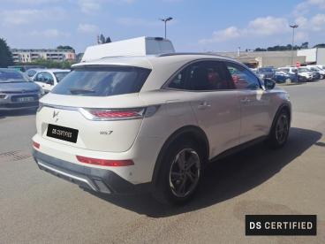 DS CERTIFIED Ds Ds 7 Crossback Crossback Bluehdi 130 Eat8 Performance Line occasion certifiée - Suv Diesel Blanc - Cesson Sevigne - 3998457_3