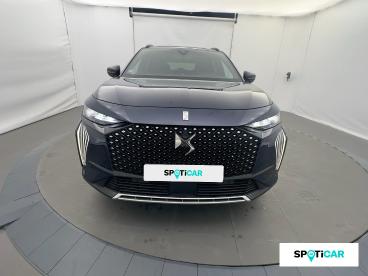 SPOTICAR Ds Ds 7 Crossback E-tense 225ch Rivoli Occasion - Suv-4x4 Hybride Rechargeable Bleu - Chambery - 1203999705_2