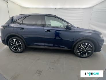 SPOTICAR Ds Ds 7 Crossback E-tense 225ch Rivoli Occasion - Suv-4x4 Hybride Rechargeable Bleu - Chambery - 1203999705_4
