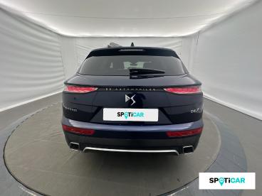 SPOTICAR Ds Ds 7 Crossback E-tense 225ch Rivoli Occasion - Suv-4x4 Hybride Rechargeable Bleu - Chambery - 1203999705_5