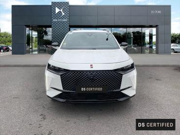 DS CERTIFIED Ds Ds 7 Crossback Bluehdi 130ch Performance Line + Automatique occasion certifiée - Suv Diesel Cristal Pearl (n) - Charleville Mezieres - 4000083_2