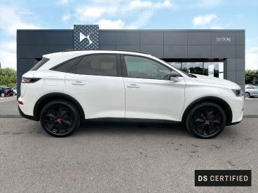 DS CERTIFIED Ds Ds 7 Crossback Bluehdi 130ch Performance Line + Automatique occasion certifiée - Suv Diesel Cristal Pearl (n) - Charleville Mezieres - 4000083_4