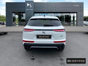 DS CERTIFIED Ds Ds 7 Crossback Bluehdi 130ch Performance Line + Automatique occasion certifiée - Suv Diesel Cristal Pearl (n) - Charleville Mezieres - 4000083_5