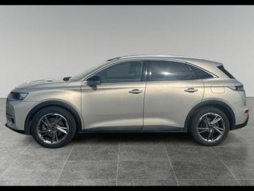 DS CERTIFIED Ds Ds 7 Crossback E-tense 225ch Rivoli occasion certifiée - Suv Hybride Rechargeable Blanc - Saverne - 4000087_2