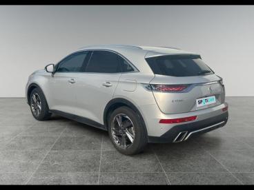 DS CERTIFIED Ds Ds 7 Crossback E-tense 225ch Rivoli occasion certifiée - Suv Hybride Rechargeable Blanc - Saverne - 4000087_3