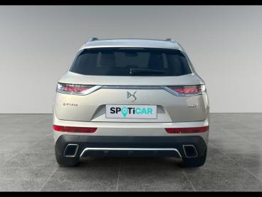 DS CERTIFIED Ds Ds 7 Crossback E-tense 225ch Rivoli occasion certifiée - Suv Hybride Rechargeable Blanc - Saverne - 4000087_4