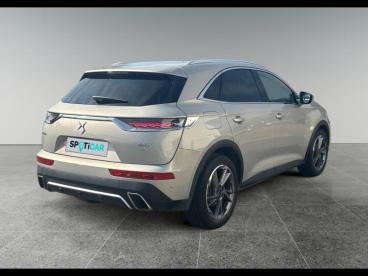 DS CERTIFIED Ds Ds 7 Crossback E-tense 225ch Rivoli occasion certifiée - Suv Hybride Rechargeable Blanc - Saverne - 4000087_5