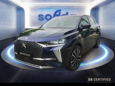DS CERTIFIED Ds Ds 7 Crossback E-tense 225ch Bastille occasion certifiée - Suv Hybride Rechargeable Bleu - Dechy - 4000088_1