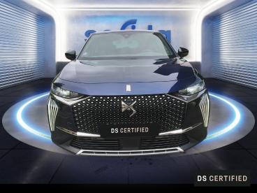 DS CERTIFIED Ds Ds 7 Crossback E-tense 225ch Bastille occasion certifiée - Suv Hybride Rechargeable Bleu - Dechy - 4000088_2