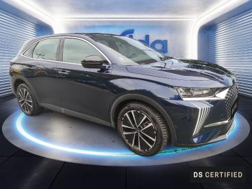 DS CERTIFIED Ds Ds 7 Crossback E-tense 225ch Bastille occasion certifiée - Suv Hybride Rechargeable Bleu - Dechy - 4000088_3