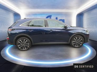 DS CERTIFIED Ds Ds 7 Crossback E-tense 225ch Bastille occasion certifiée - Suv Hybride Rechargeable Bleu - Dechy - 4000088_4