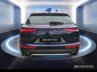 DS CERTIFIED Ds Ds 7 Crossback E-tense 225ch Bastille occasion certifiée - Suv Hybride Rechargeable Bleu - Dechy - 4000088_5