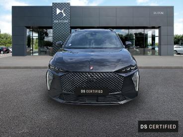 DS CERTIFIED Ds Ds 7 Crossback Hybride Rechargeable E-tense 225 Eat8 Performance occasion certifiée - Suv Hybride Rechargeable Noir - Angers - 4000334_2