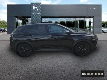 DS CERTIFIED Ds Ds 7 Crossback Hybride Rechargeable E-tense 225 Eat8 Performance occasion certifiée - Suv Hybride Rechargeable Noir - Angers - 4000334_4