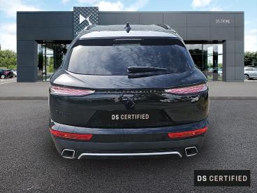 DS CERTIFIED Ds Ds 7 Crossback Hybride Rechargeable E-tense 225 Eat8 Performance occasion certifiée - Suv Hybride Rechargeable Noir - Angers - 4000334_5