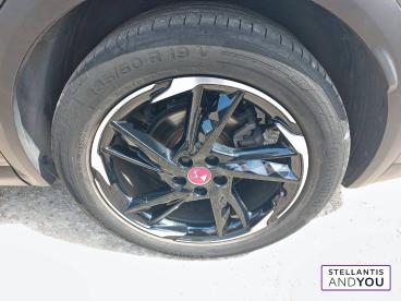DS CERTIFIED Ds Ds 7 Crossback Crossback Hybride E-tense 225 Eat8 Performance Lin occasion certifiée - Suv Hybride Rechargeable Gris - Tours - 4000415_4