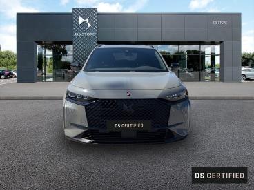 DS CERTIFIED Ds Ds 7 Crossback Hybride Rechargeable E-tense 225 Eat8 Performance occasion certifiée - Suv Hybride Rechargeable Gris - Le Mans - 4000503_2