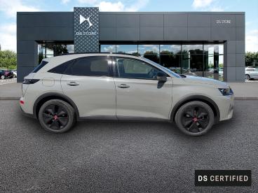 DS CERTIFIED Ds Ds 7 Crossback Hybride Rechargeable E-tense 225 Eat8 Performance occasion certifiée - Suv Hybride Rechargeable Gris - Le Mans - 4000503_4