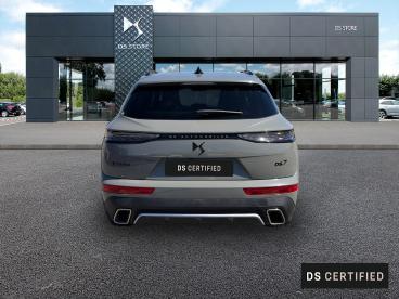 DS CERTIFIED Ds Ds 7 Crossback Hybride Rechargeable E-tense 225 Eat8 Performance occasion certifiée - Suv Hybride Rechargeable Gris - Le Mans - 4000503_5