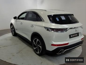 DS CERTIFIED Ds Ds 7 Crossback Crossback Puretech 225 Eat8 Grand Chic occasion certifiée - Suv Essence Blanc - Reze - 4000593_3