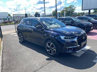 DS CERTIFIED Ds Ds 7 Crossback Crossback Bluehdi 180 Eat8 Grand Chic occasion certifiée - Suv Diesel Bleu - Olivet - 4000659_3