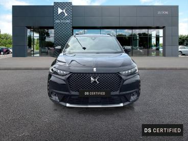 DS CERTIFIED Ds Ds 7 Crossback Crossback Hybride E-tense 300 Eat8 4x4 Performance occasion certifiée - Suv Hybride Rechargeable Noir - Cholet - 4000802_2