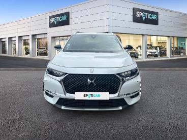 SPOTICAR Ds Ds 7 Crossback 7 Crossback Puretech 180 Eat8 Grand Chic Occasion - Suv-4x4 Essence Blanc Nacre - Villefranche sur saone - 1204002067_2