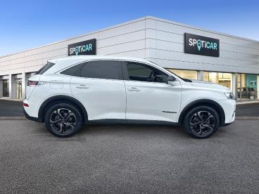 SPOTICAR Ds Ds 7 Crossback 7 Crossback Puretech 180 Eat8 Grand Chic Occasion - Suv-4x4 Essence Blanc Nacre - Villefranche sur saone - 1204002067_4