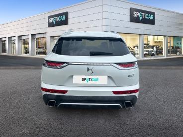 SPOTICAR Ds Ds 7 Crossback 7 Crossback Puretech 180 Eat8 Grand Chic Occasion - Suv-4x4 Essence Blanc Nacre - Villefranche sur saone - 1204002067_5