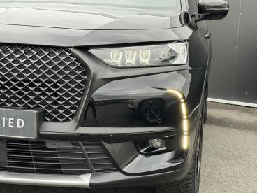 DS CERTIFIED Ds Ds 7 Crossback E-tense 4x4 300 Performance Line + occasion certifiée - Suv Hybride Rechargeable Noir - Montrond Les Bains - 4002151_4