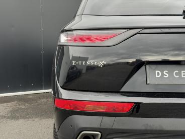 DS CERTIFIED Ds Ds 7 Crossback E-tense 4x4 300 Performance Line + occasion certifiée - Suv Hybride Rechargeable Noir - Montrond Les Bains - 4002151_5