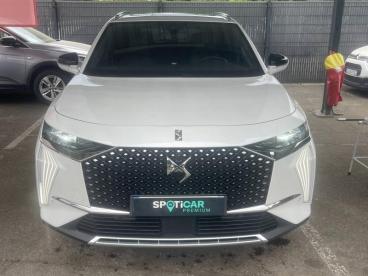 DS CERTIFIED Ds Ds 7 Crossback Bluehdi 130ch Rivoli Automatique occasion certifiée - Suv Diesel Blanc Nacre (n) - Hoenheim - 4002434_2